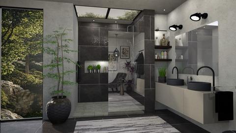 Bath - by AndreaLivingStyle