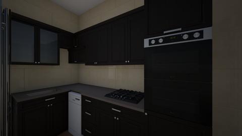 new kitchen - Kitchen  - by mariam sherif98