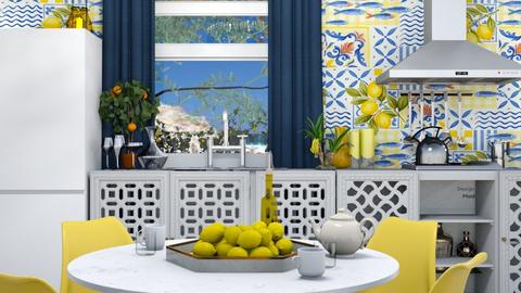 Citrus Kitchen - by matina1976