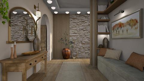 Entrance - by AndreaLivingStyle