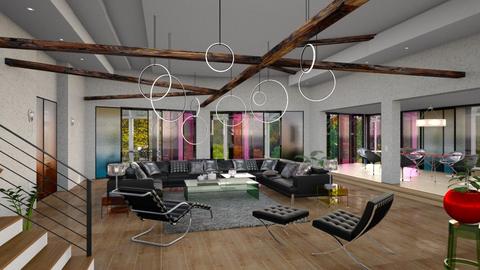 Colorful  - by Ida Dzanovic