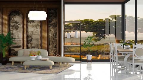 living room - Living room  - by naza_li777