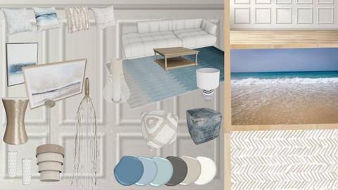 O C E A N   B L U E S - by FKat13