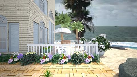 Beachfront - by Bailey0107