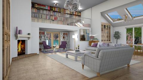 Gallery - Living room  - by Mormbly 
