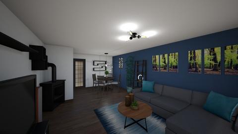 woonkamer complementary - Living room  - by justin26