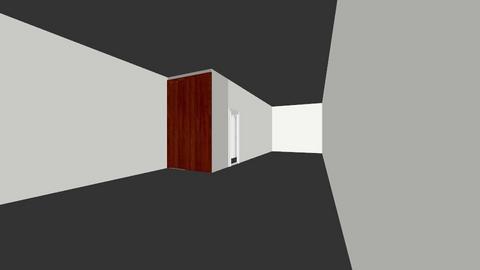 Begane grond - Retro - Living room  - by Ptijros