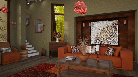 Remix No Rules 3 - Living room  - by milyca8