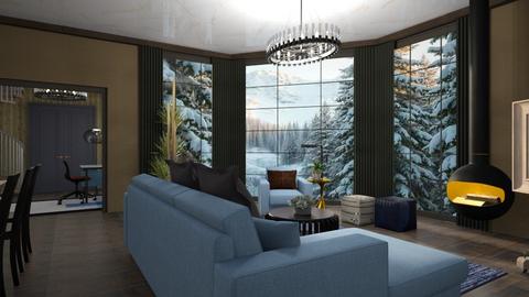 Remix no rules - Living room  - by Mormbly 