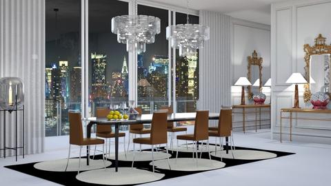 GH DR - Dining room  - by Sudasal