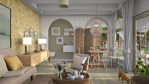Remix Summerhouse - by Mormbly 