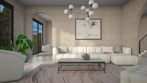 Living - Living room  - by Thrud45