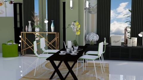 Slim Dining - by Lindy_Designs