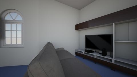 average living room - Eclectic - Living room  - by lightfire633