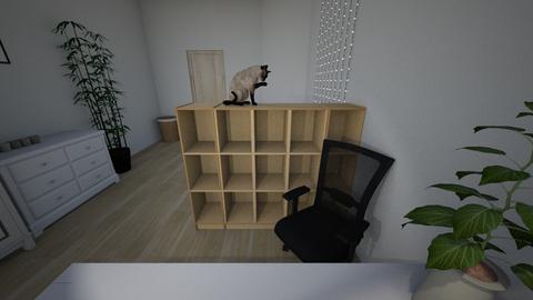 Bedroom v2 - Bedroom  - by Cumberkat