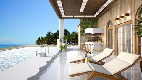 Just be - by Ally Carmody