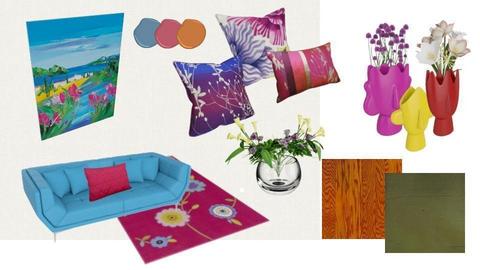 Spring Vibes 1 - by MsEclectic