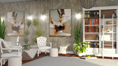 Artwork Remix 2 - by Ally Carmody