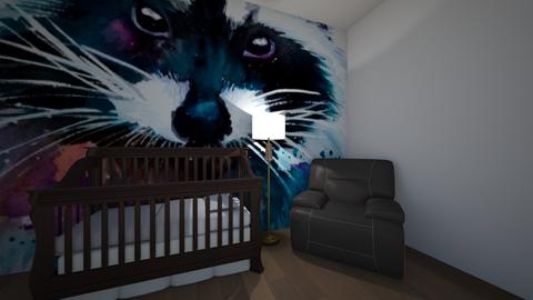 Nursery Room  - Classic - Bedroom  - by Potato_Chips_Are_Savvy