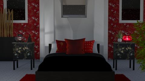 Cabinet Remixed - by MsEclectic