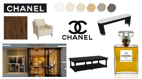 Chanel Moodboard - by chanzie