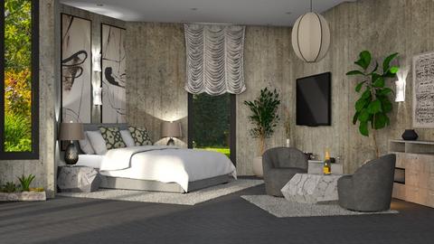 Brutalist Remix No Rules - by ZsuzsannaCs