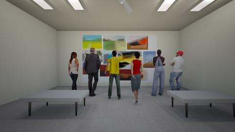 Gallery - by wvrspence