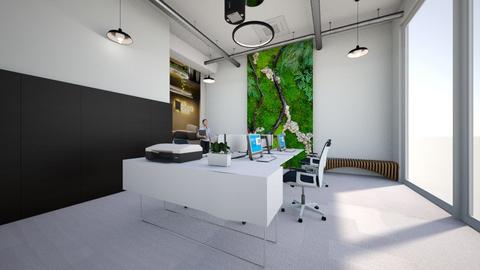 Sync - Modern - Office  - by Jacqueline De la Guia