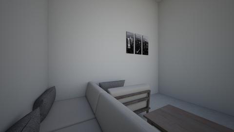 dnevni boravak - Living room  - by milicatasic