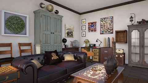 Curiosity Parlar - by Swiss Miss