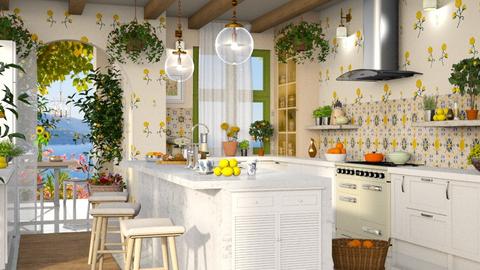 Citrus Kitchen - by BibiMarton