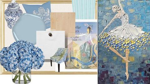 Blue - by Bailey0107