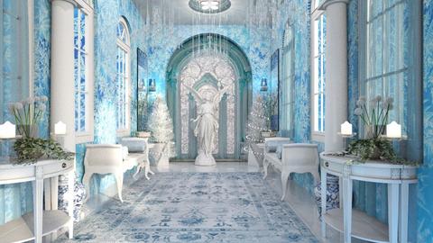 Frozen Hall - by milyca8