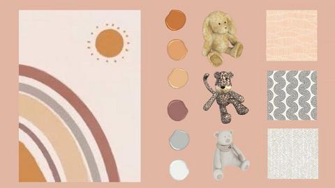 Little Kiddie Colors - by FKat13