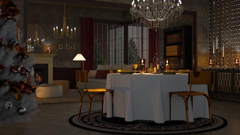 13_12 - Living room  - by AnVie