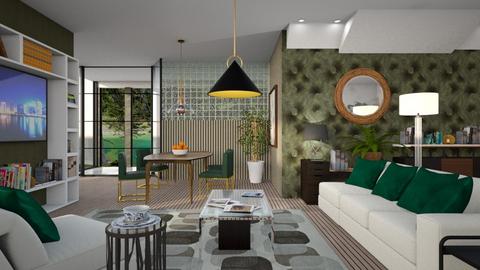 New trend - Living room  - by milyca8