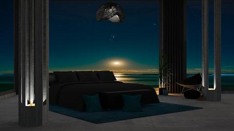 Dream  - by Ally Carmody