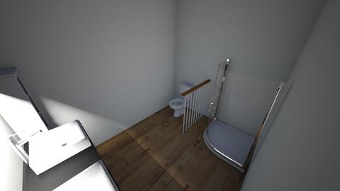 Mstr Bathroom - Minimal - Bathroom  - by meak08