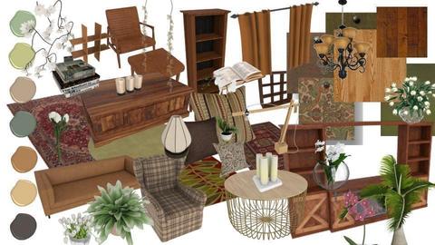 Mood board  - by rcatk