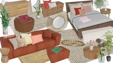 moodboard - by Olivia Prata