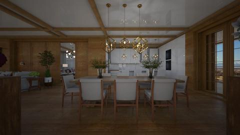 Helen - Living room  - by Vando Oliveira