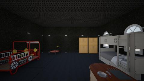 d1 - Bedroom  - by JakobMark