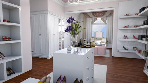 Walk in Closet II - by Swiss Miss