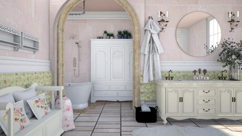 Bath tile II - by Bailey0107