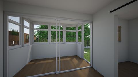 Granton View kitchen cur - Kitchen  - by mofo94