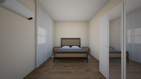 girls room 1 - Kids room  - by monyaemad
