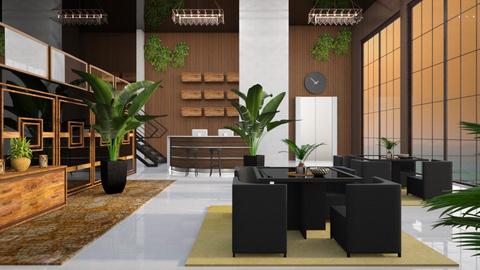Palm Lobby - by Jay Styling