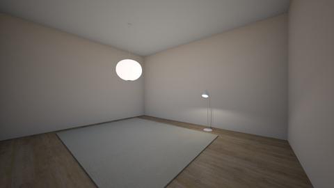 Japandi - Living room  - by luri_luri