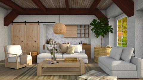 Cozy II - by Swiss Miss