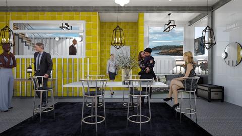 Slim Dining - by Lindy_Designs